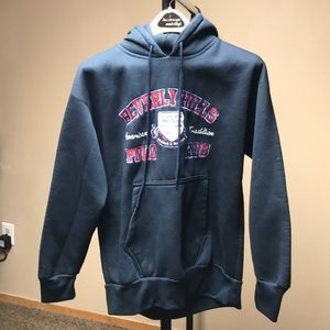 Brand new Beverly Hills Polo Club heavy hoodie